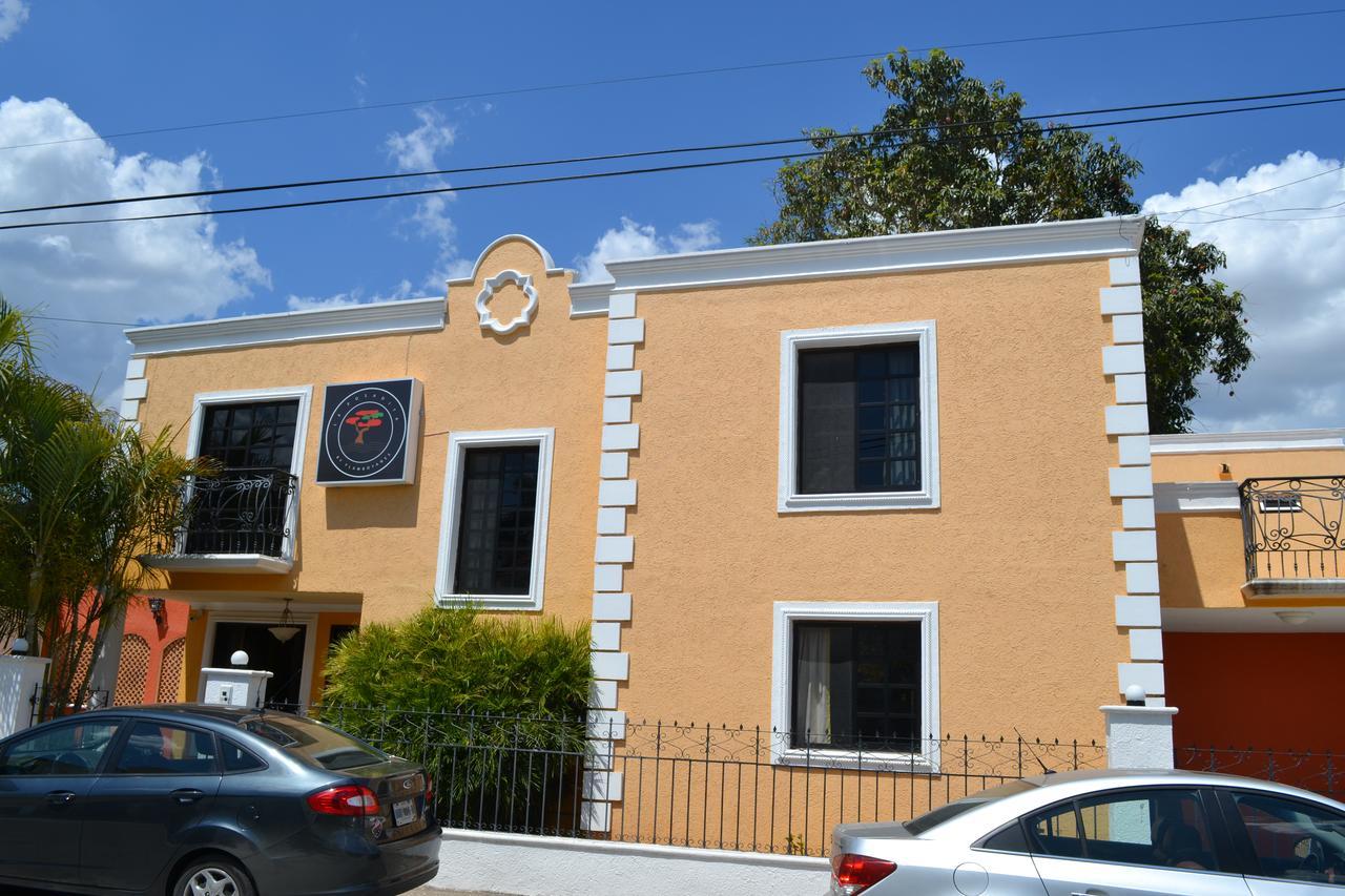 La Posadita By Flamboyanes Mérida Esterno foto